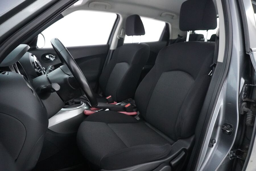 Nissan Juke vaihtoauto