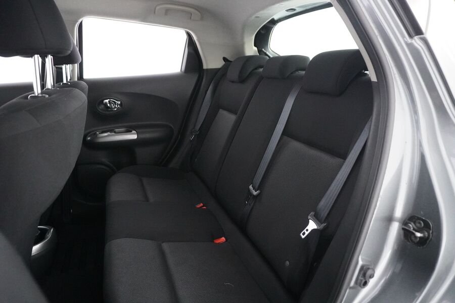 Nissan Juke vaihtoauto