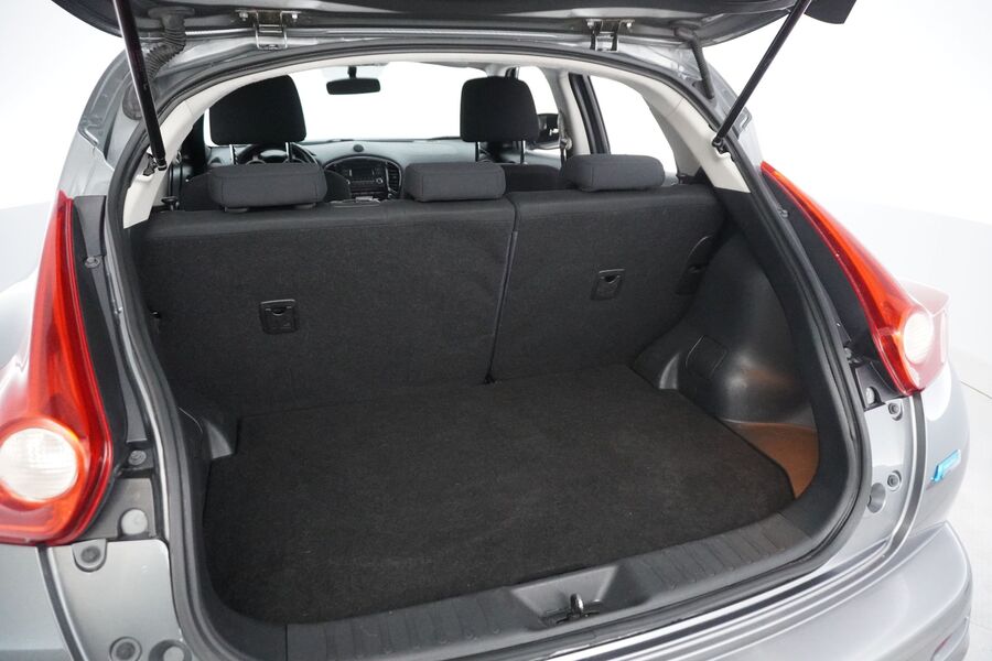 Nissan Juke vaihtoauto