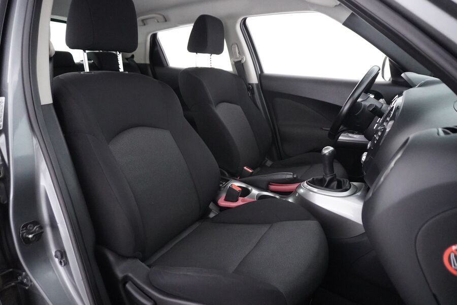 Nissan Juke vaihtoauto