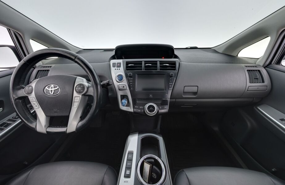 Toyota Prius+ vaihtoauto