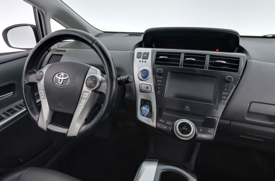 Toyota Prius+ vaihtoauto