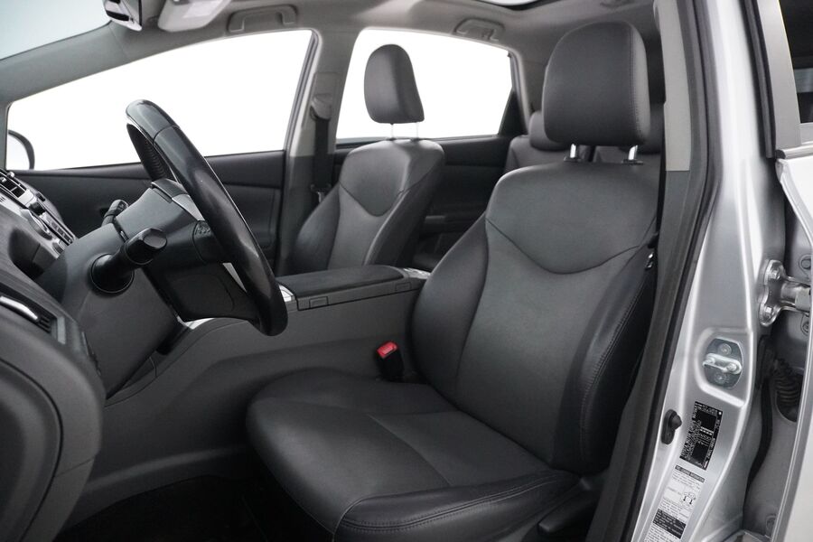 Toyota Prius+ vaihtoauto