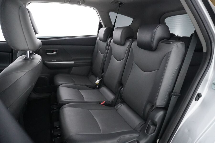 Toyota Prius+ vaihtoauto