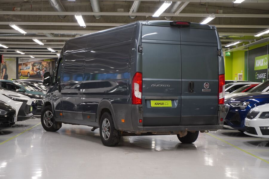 Fiat Ducato vaihtoauto