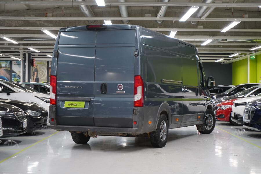 Fiat Ducato vaihtoauto