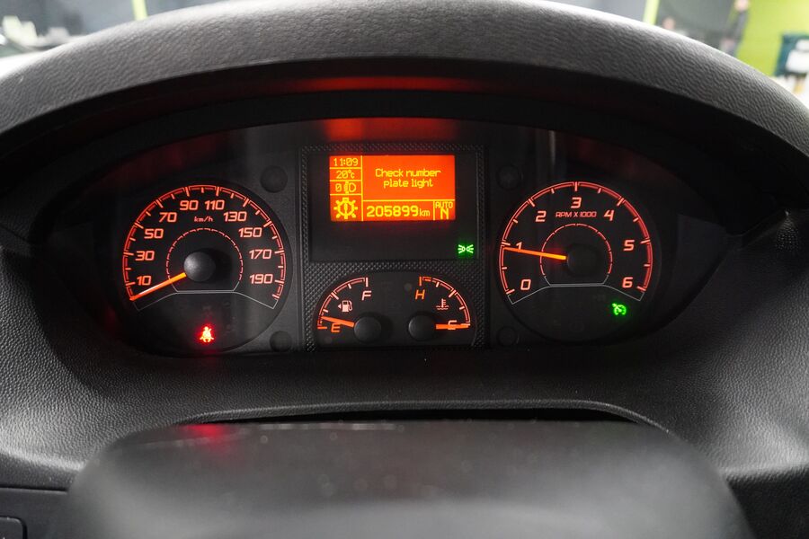 Fiat Ducato vaihtoauto