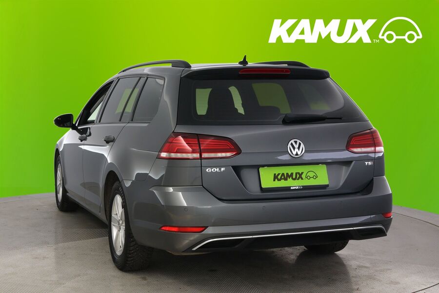 Volkswagen Golf vaihtoauto