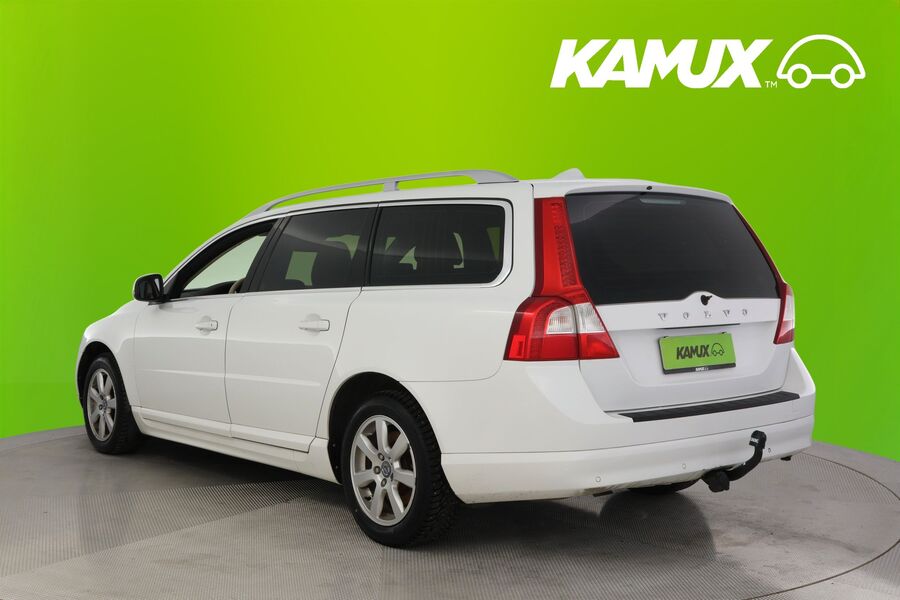 Volvo V70 vaihtoauto