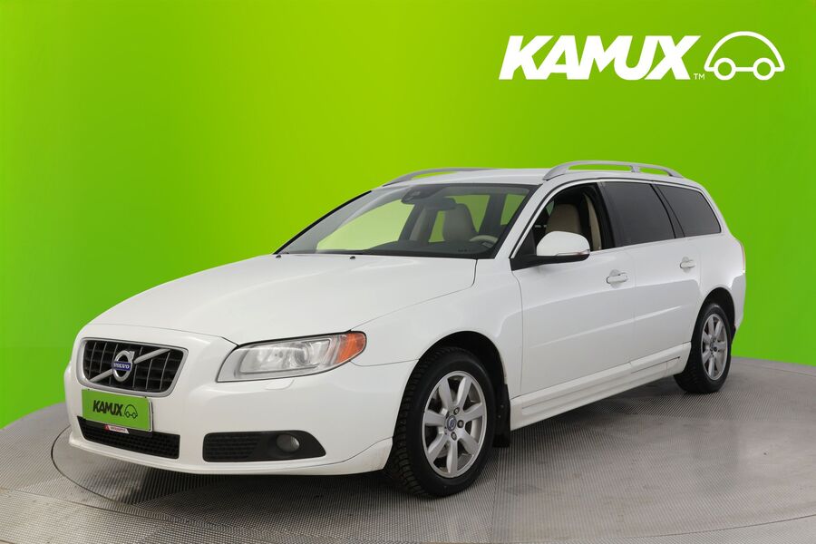 Volvo V70 vaihtoauto