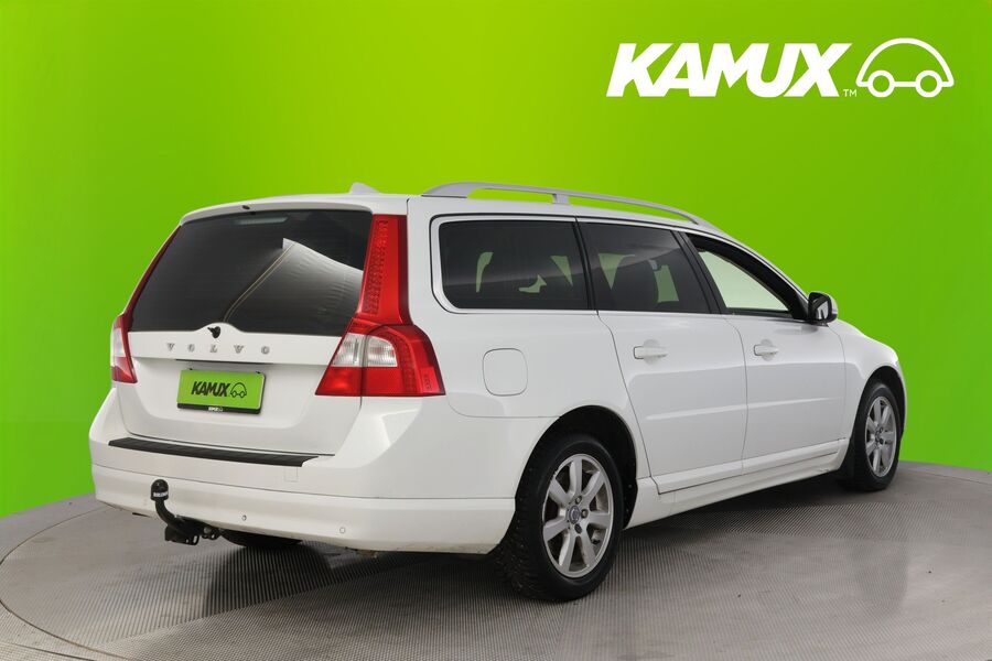 Volvo V70 vaihtoauto