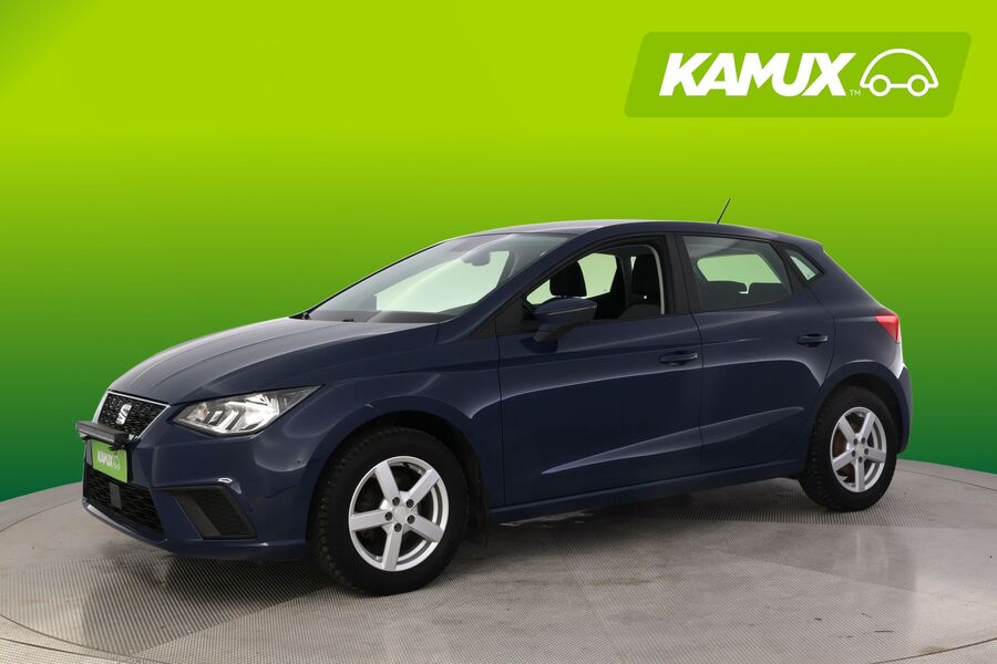 SEAT Ibiza vaihtoauto