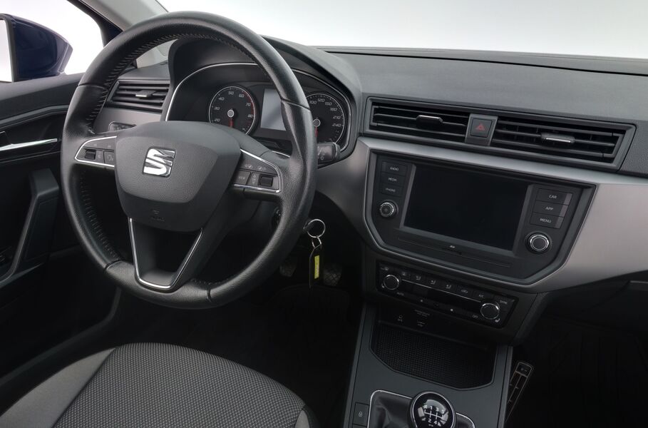 SEAT Ibiza vaihtoauto