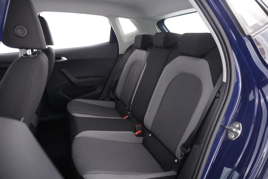 SEAT Ibiza vaihtoauto