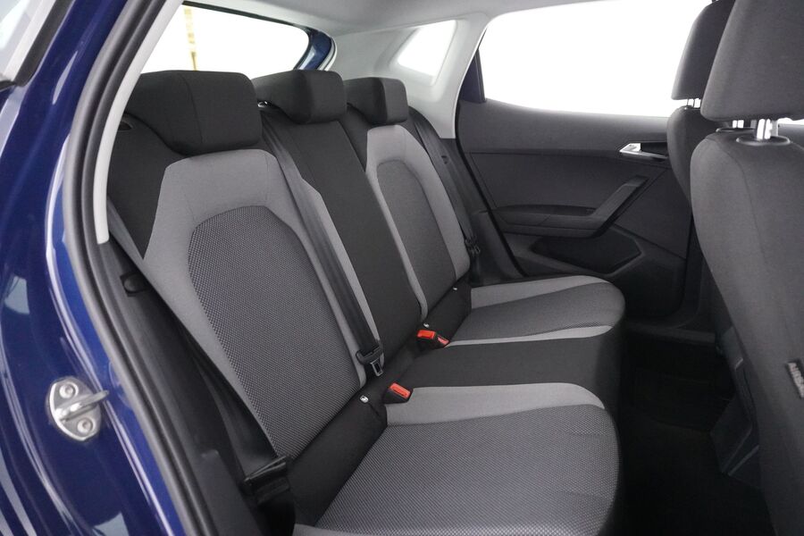 SEAT Ibiza vaihtoauto