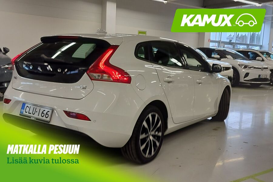 Volvo V40 vaihtoauto