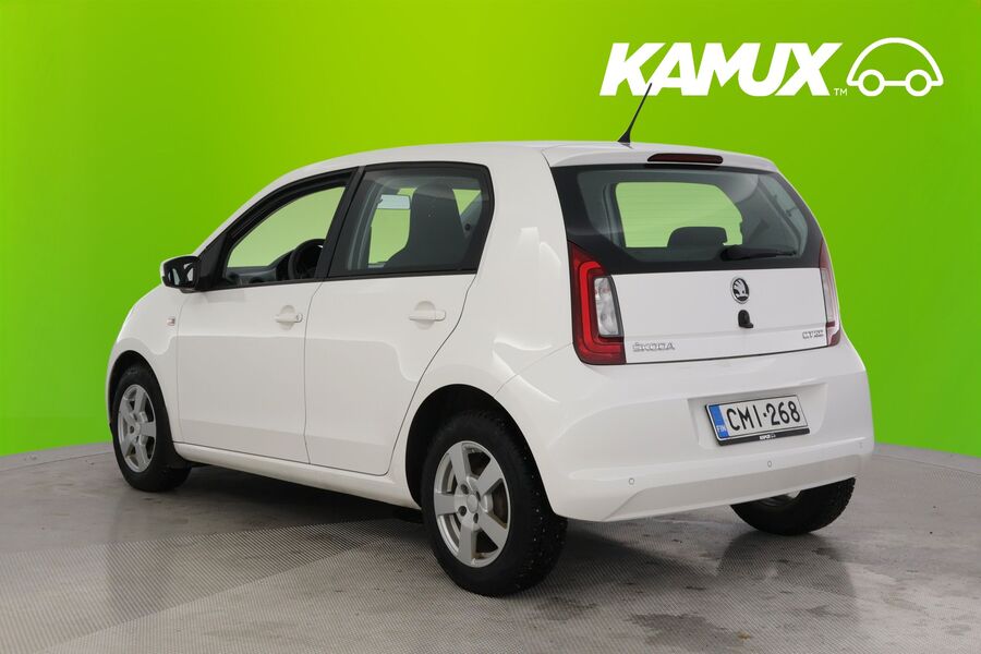 Skoda Citigo vaihtoauto