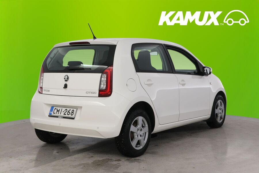 Skoda Citigo vaihtoauto