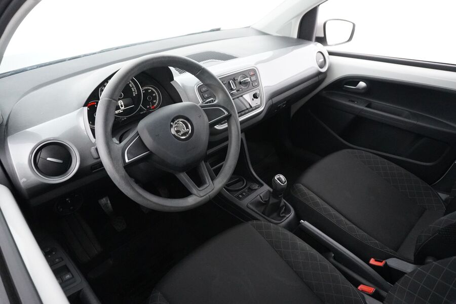 Skoda Citigo vaihtoauto