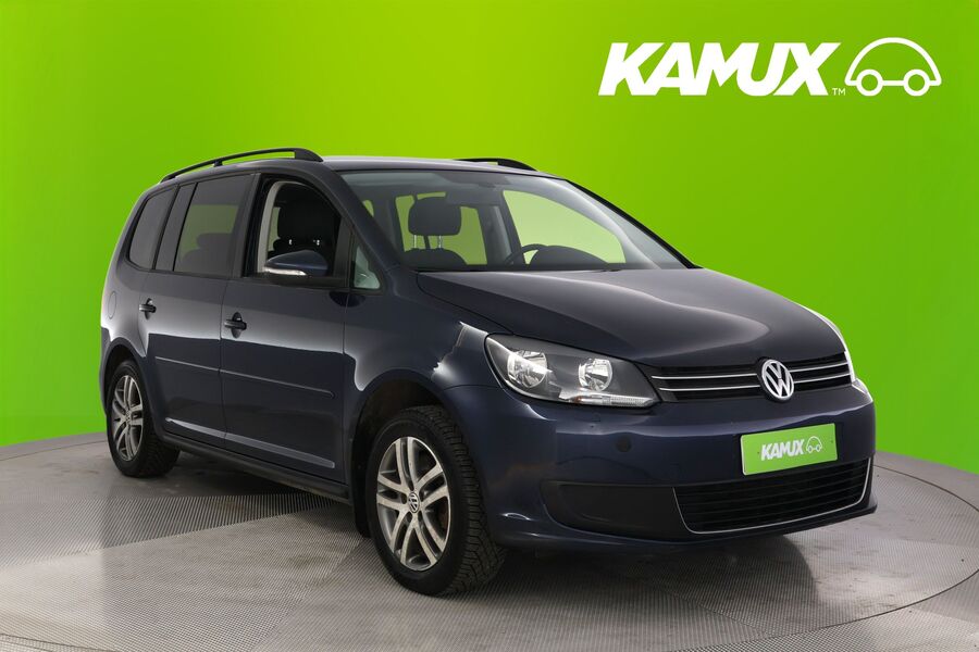 Volkswagen Touran vaihtoauto