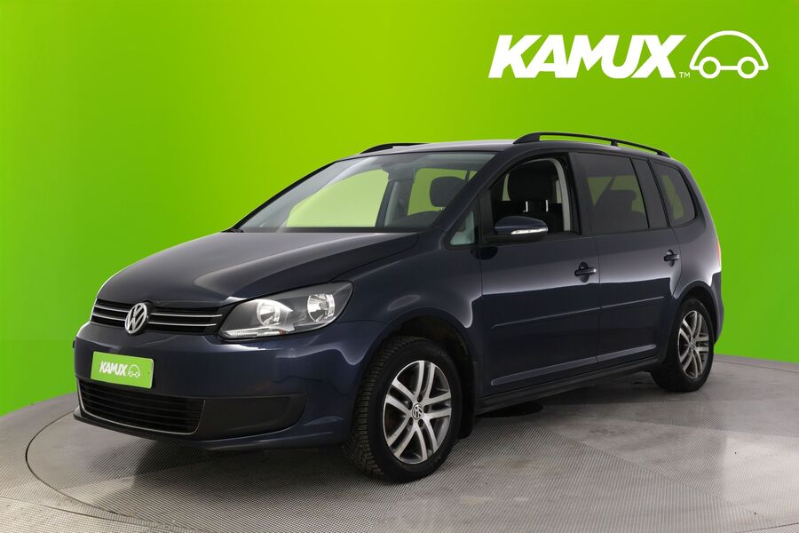 Volkswagen Touran vaihtoauto