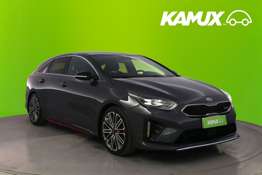 Kia Proceed vaihtoauto