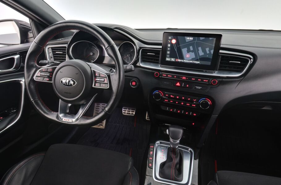 Kia Proceed vaihtoauto