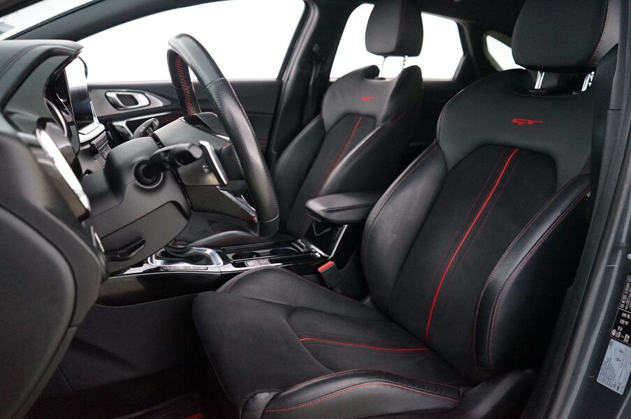 Kia Proceed vaihtoauto