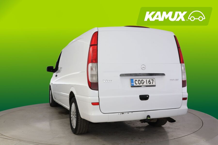 Mercedes-Benz Vito vaihtoauto