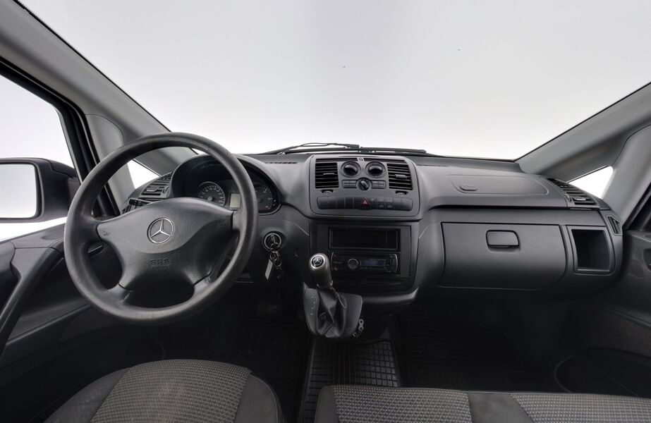 Mercedes-Benz Vito vaihtoauto