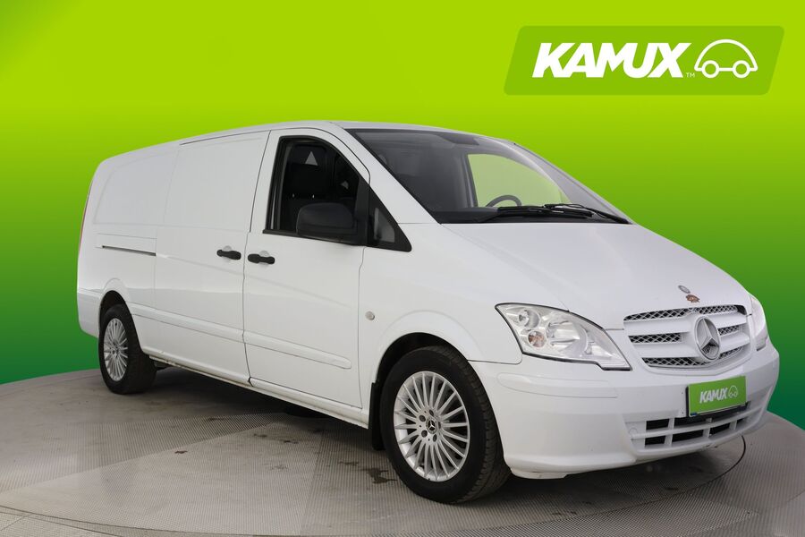Mercedes-Benz Vito vaihtoauto