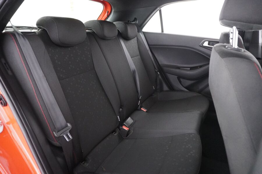 Hyundai i20 vaihtoauto