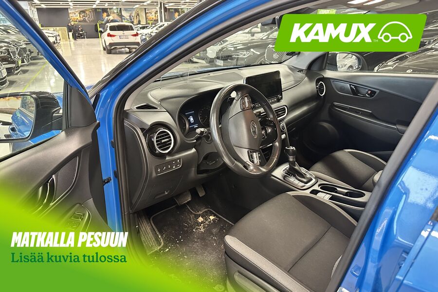 Hyundai Kona vaihtoauto