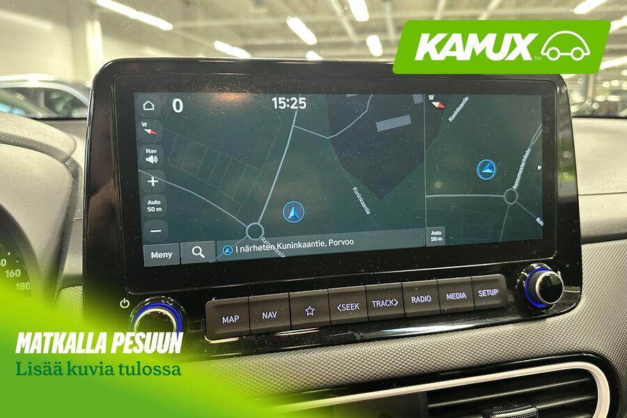 Hyundai Kona vaihtoauto