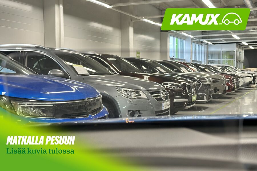 Hyundai Kona vaihtoauto