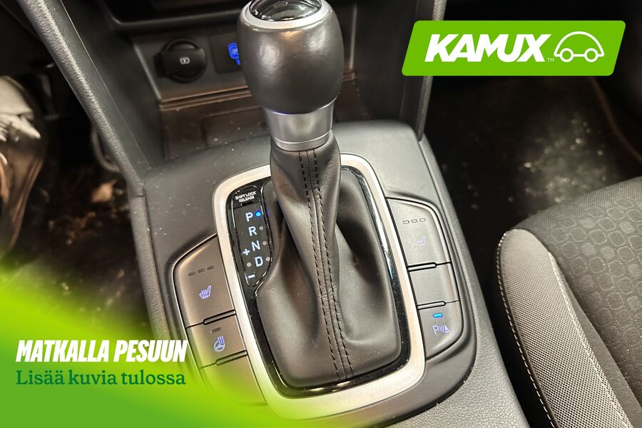 Hyundai Kona vaihtoauto