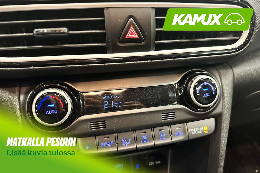 Hyundai Kona vaihtoauto