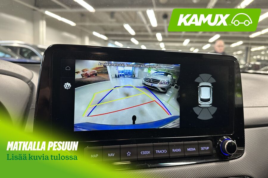 Hyundai Kona vaihtoauto