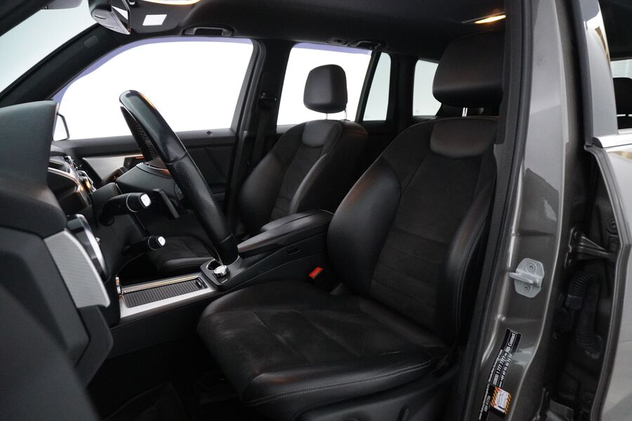 Mercedes-Benz GLK vaihtoauto