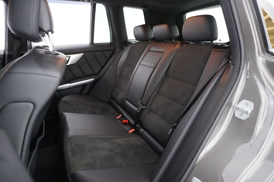 Mercedes-Benz GLK vaihtoauto