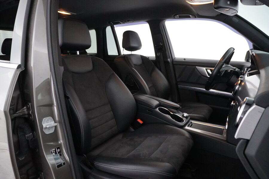 Mercedes-Benz GLK vaihtoauto