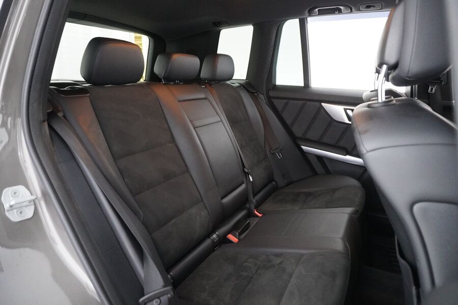 Mercedes-Benz GLK vaihtoauto