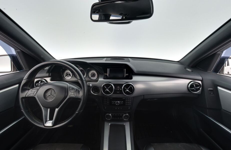 Mercedes-Benz GLK vaihtoauto