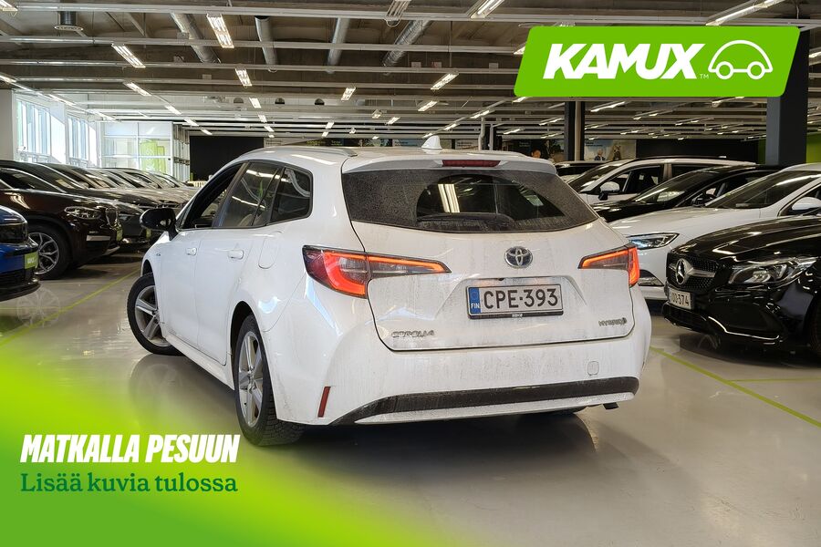 Toyota Corolla vaihtoauto