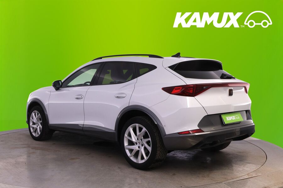 Cupra Formentor vaihtoauto