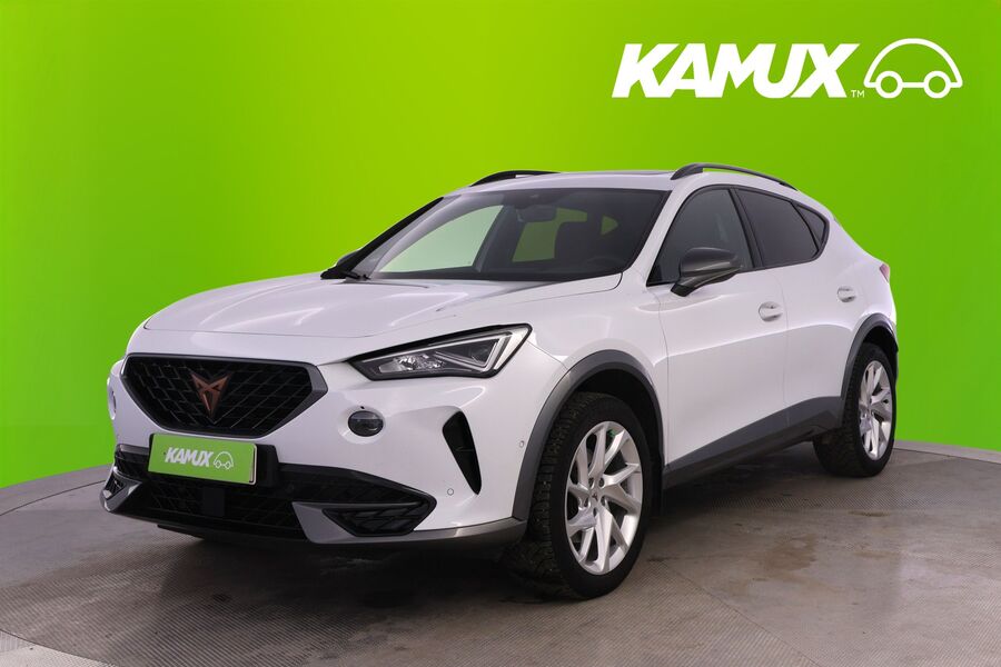 Cupra Formentor vaihtoauto