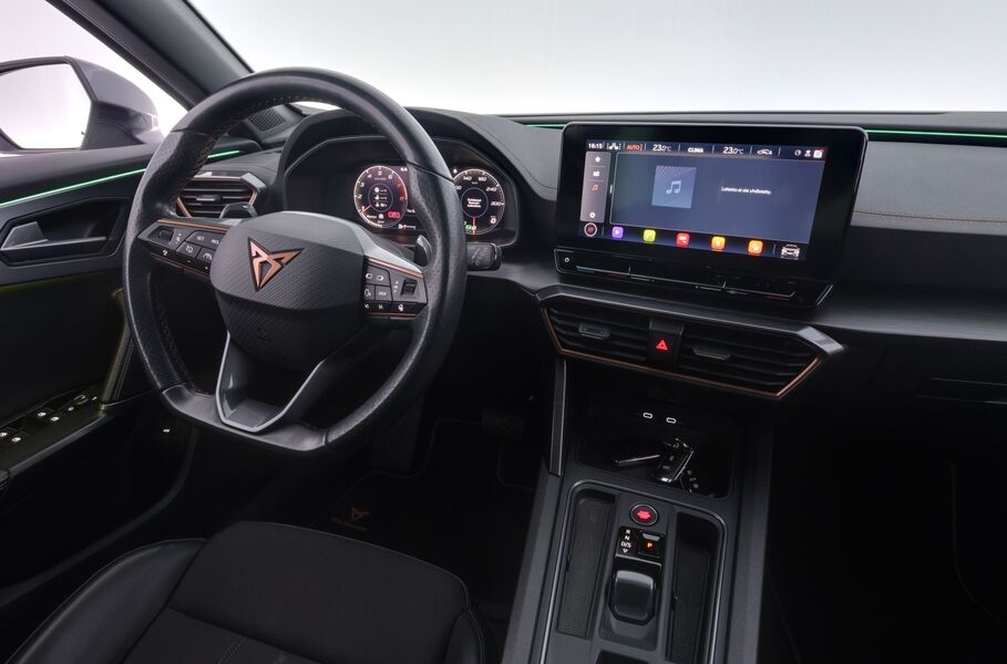 Cupra Formentor vaihtoauto