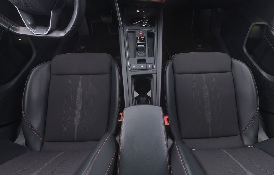 Cupra Formentor vaihtoauto