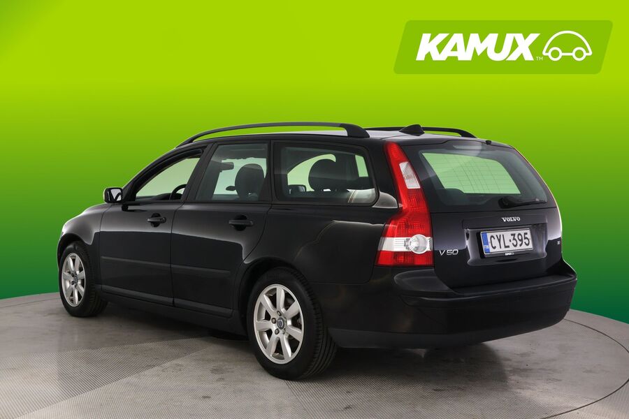 Volvo V50 vaihtoauto