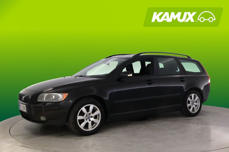Volvo V50 vaihtoauto